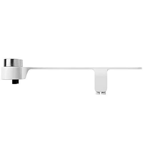 Brondell Bidet - Freshspa Comfort Plus Bidet Attachment - Dual Temperature And Dual Nozzle With Retractable Nozzles And Self-Cleaning Function #TOP1