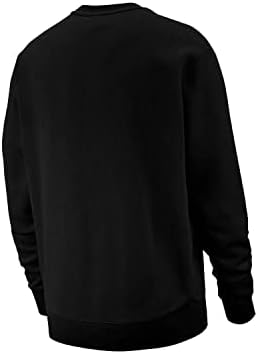 nsw club crewneck psychic blue white