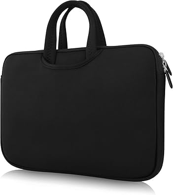 Sac à main en nylon 15,6" pour lecteur DVD de voiture, lecteur DVD portable