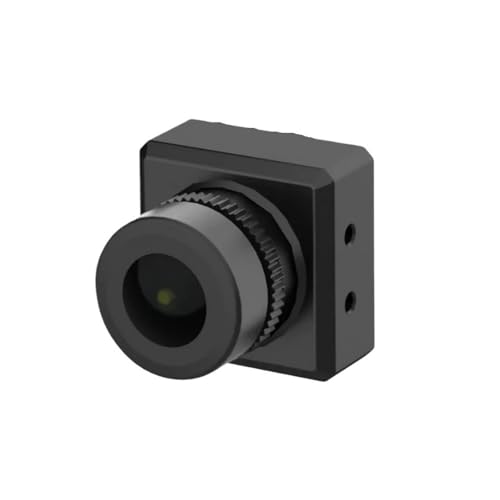 Spare parts Cámara HD V2 1080P FOV 160° Lente de 2,1 mm F/2.0 Gran apertura Compatible con Gyroflow Compatible con RC FPV Drone