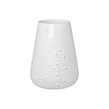 porzellan vasen reinigen Design: Özkaya Räder 13609 Zuhause - Poesie - Porzellanvase - Pflanze - Porzellan - Höhe 18cm - Ø 8,5cm