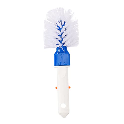 VICASKY Efficient Pool Sweeper 1pc Handheld Brush for Swimming Pool Cleaning Corner Brush