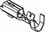 Automotive Connectors FMALE 280 Series TIN CBL RANG 3.05-2.48MM (50 Pieces)