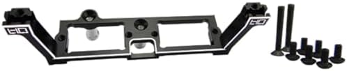 Hot Racing TRXF24L01 CNC Aluminum Diff Lock Servo Mount TRX4 image 2