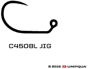Umpqua - Competition Hooks C450BL Jig