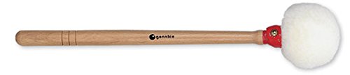 Gonalca 2590 Mailloche pour Tambour forro peluche