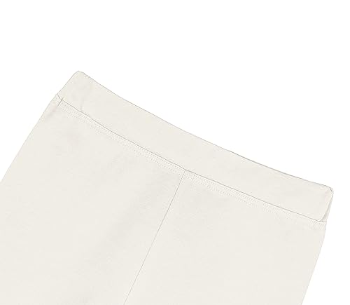 Image of Lilax Girls' Basic Solid Soft Dance Short for Gymnastics or Under Skirts