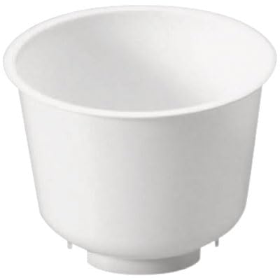 【バラ販売】バイオ 茶碗蒸し S−245 白(1袋/50枚入)4946944049414