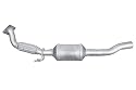 HELLA 8LE 366 054-541 Katalysator - Easy2Fit® Kit - Euro 3 - einteilig HELLA 8LE 366 054-541 Katalysator - Easy2Fit® Kit - Euro 3 - einteilig