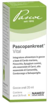 Pascoe Pascopankreat Vital