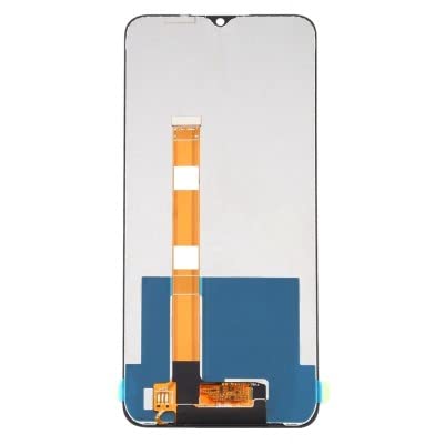 Image of Glass Exclusive Incell Lcd Display With Touch Screen Digitizer Display Assembly Combo Folder For Realme (Realme C12) Cellphone
