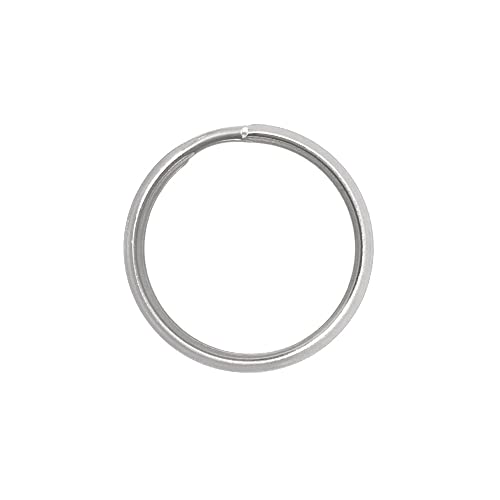 Amazon.co.jp: [大王製作所] 二重リング 50個セット ステンレス