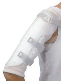 AliMed Over-The-Shoulder Humerus Fracture Brace, Right, Large