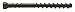 NATIONAL NAIL 345119 1750CT 1-7/8-Inch Trim Screw