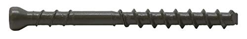 Vis Camo PROTECH 4,2 x 48 mm pour eviter les eclats de bois boite de 700