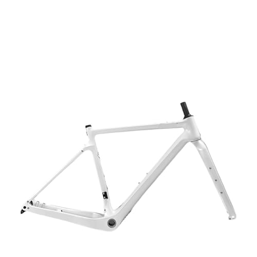 J[{ Ox oCN t[ fBXN u[L [h oCNɑΉA27.5er/700C X[ ANX C^[i P[u(Pearl White-A,52cm Matte)