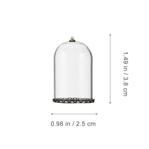 Fioles en verre pour bijoux faits main : ne perdez plus vos micro-perles de décoration DIY - 3