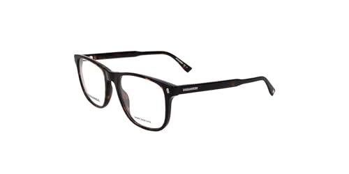 DSQUARED2 Lunettes de Vue D2 0079 Havana 54/18/145 Homme