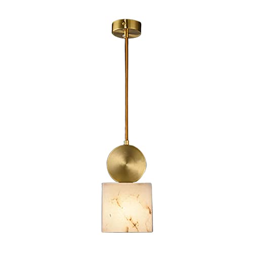 Luminaire suspendu géométrique 1 lumière E27 éclairage ciblé