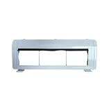 Main Brush Cover, Compatible With Mijia E10 B112 E12 E10c (3C Enhanced Edition) 3c Plus S20 D106 Robot Vacuum Cleaner Accessories