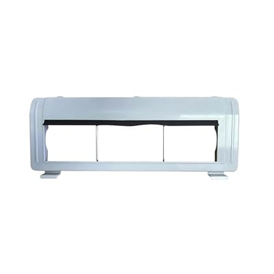 Main Brush Cover, Compatible With Mijia E10 B112 E12 E10c (3C Enhanced Edition) 3c Plus S20 D106 Robot Vacuum Cleaner Accessories