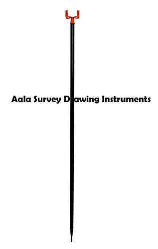 Aala Cross Staff with 4 Feet Rod