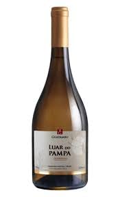 Vinho Branco Guatambu Luar do Pampa, Chardonnay