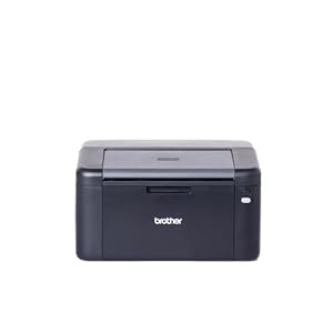 BROTHER HL-L1240W wireless mono laser printer | 20 PPM | USB & Wi-Fi | 64MB of Memory | A4 Print | LCD Keys | UK Plug