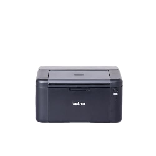 Brother HL-L1240W wireless mono laser printer | 20 PPM | USB & Wi-Fi | 64MB of Memory | A4 Print | LCD Keys | UK Plug