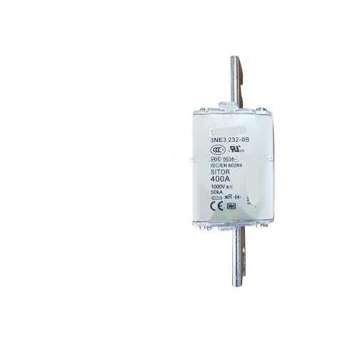 Fusible 3NE3232-0B ultra-rapide à haut pouvoir de coupure pour réseau