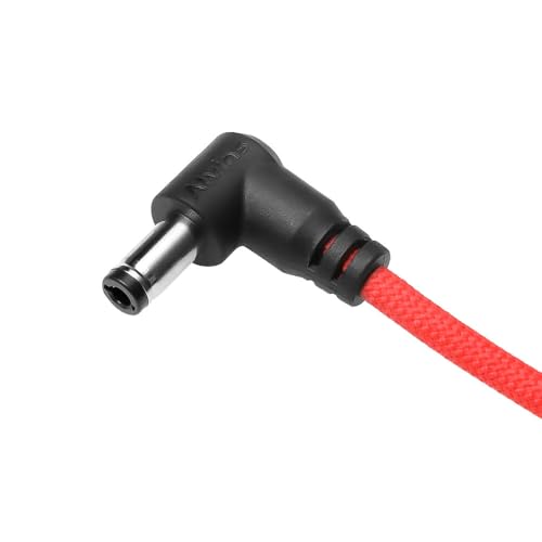 Cable Hirose de 4 pines Alvin's Cables anti tirones para dispositivos de sonido 5