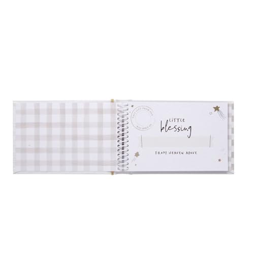 C.R. Gibson BP73-21544 Little Blessing Baby Brag Book Photo Album thumb #1