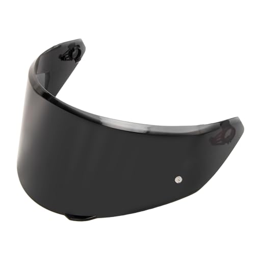 Image of PSLER Helmet Visor for K3 DOT(E2206),Only for S /M /L Size,Deep Black