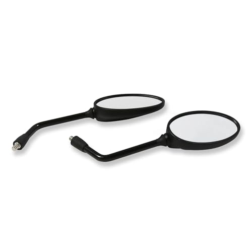 Boîtier rétroviseur moto pour BMW K1200R avec miroir grand angle stable