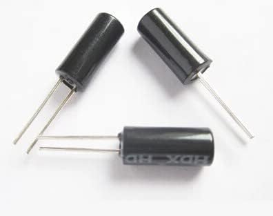 10PCS/LOT Black SW-520D Ball Switch SW520D Tilt Angle Sensor Switch Angle Switch Transducer