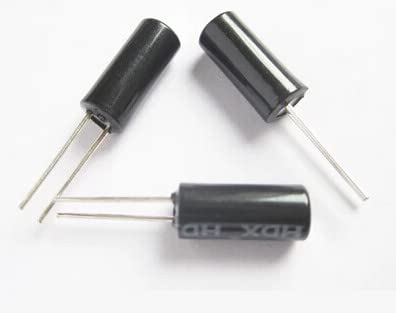 SW520D capteur d'angle d'inclinaison haute sensibilité, interrupteur à bille réactif lot de 10