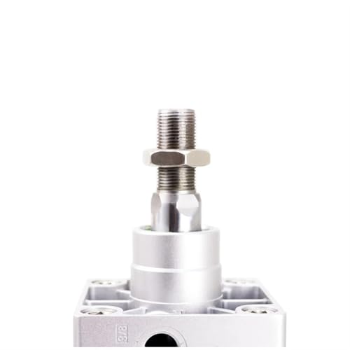 Vérin pneumatique SI cylindre pneumatique double effet course 350mm - 4