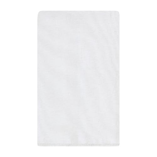 Image of Hudson Baby Unisex Baby Flannel Burp Cloth 10pk, Neutral Safari, One Size