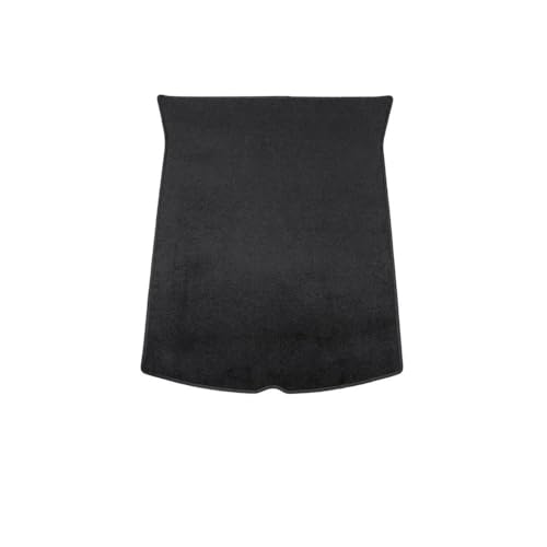 Tapis de coffre pour modèle 3+ protection avant et arrière