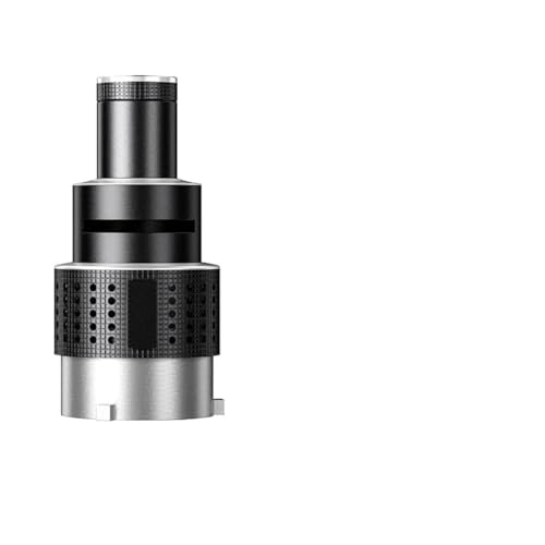 Lente conica para estudio fotografico kit de iluminacion con 5 gobos de modelado Bowens