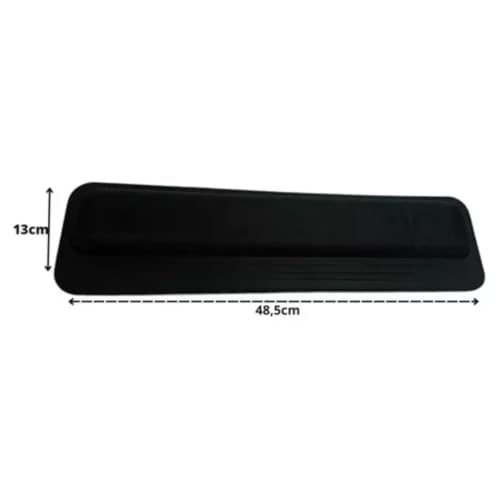Apoio De Pulso Ergonômico Teclado Escritorio Gamer Premium Home Pratis