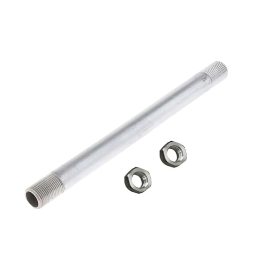 ZiKueeo 6J8-43131 Bolt Clamp Bracket Stainless Steel Steering Tube Compatible Outboard Motor 20-50HP 6J8-43131-01 Marine Motor