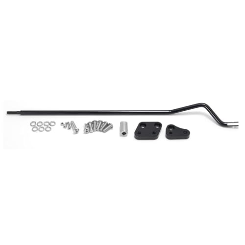 Conversion de contrôle avant haut de gamme pour Harley Davidson Dyna Super Glide FXD - 2