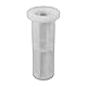 Sarini 3/4 Zoll Wasserfilter für Gartenschlauch Wasser Vorfilter mit 5 Filtereinsätzen 2 Schnelladapter für Hochdruckreiniger Gartenbewässerung