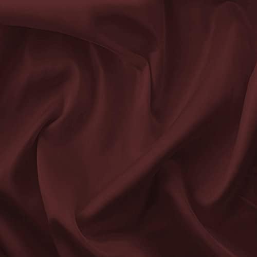 Silky Satin Liquid Fabric Plain Luxury Dress Craft Decoration Drape Dancewear Material 60"  150cm Wide | Sold Per Half Metre (Navy Blue)
