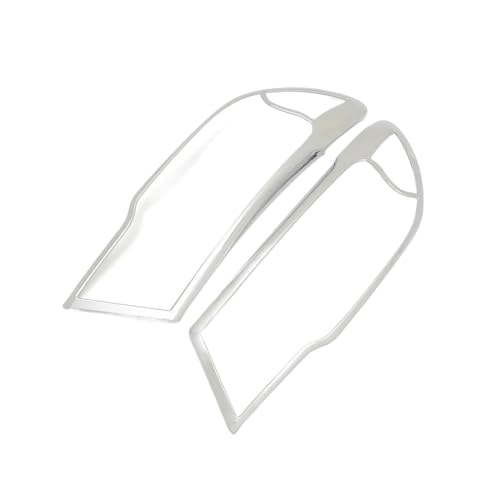 Cejas para faros de coche que mejoran la estética exterior de tu Compass 2017-2021