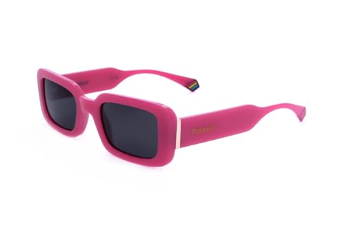 Polaroid PLD 6208/S/X MU1 FUCHSIA 52/23/140 WOMAN Sunglasses - Main Image