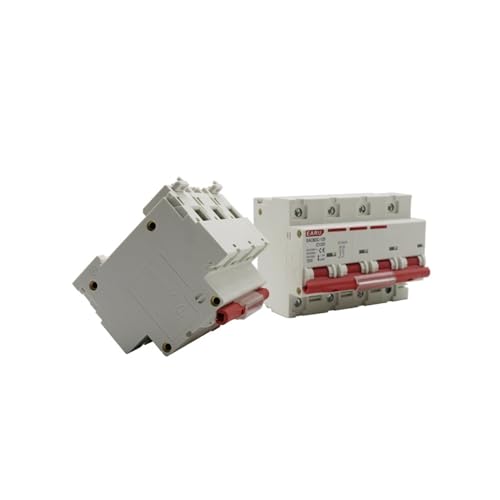 Interruptor de protección fotovoltaica para evitar sobrecargas DC 2P 125A 1000V 5