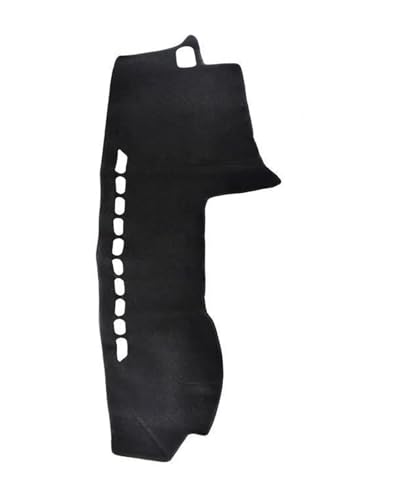 Tapis de tableau de bord pour GX470 J120 2003-2009 antidérapant