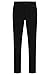 Produktbild BOSS Herren Schino-Taber-1-O Tapered-Fit Hose aus Baumwoll-Mix mit Moleskin-Struktur Schwarz 38/32